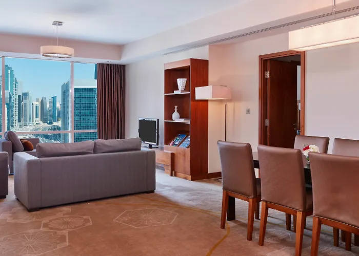 Intercontinental Doha The City By Ihg