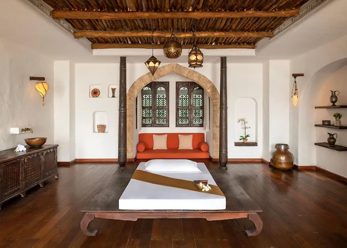 Sharq Village & Spa, A Ritz-Carlton Hotel