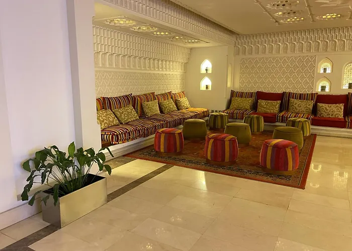 K108 Hotel Doha