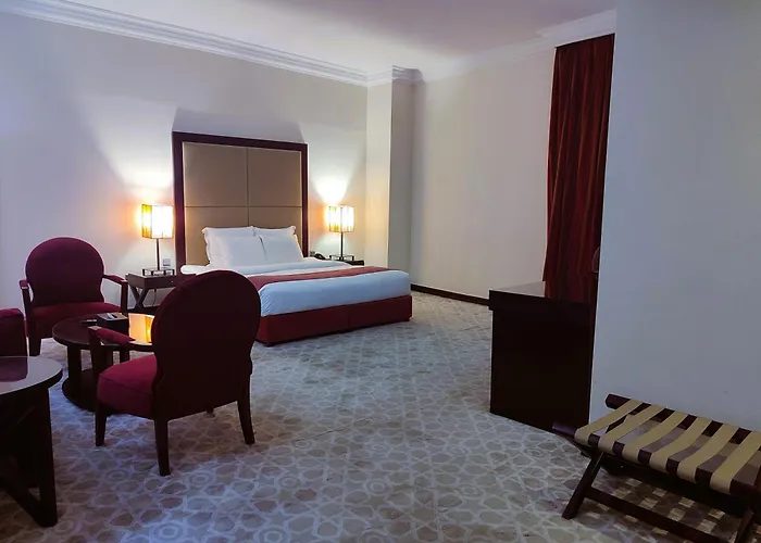 Grand Regal Hotel